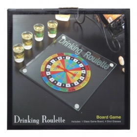 Игра Drinking Roulette