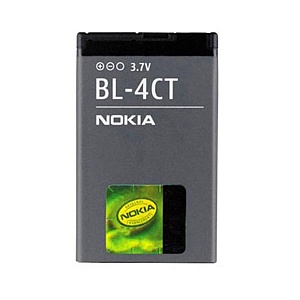АКБ для Nokia BL-4CT 5310 860 mAh ОРИГИНАЛ