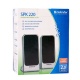 Акус. система Defender 2.0 SPK-225 2x2W, USB2.0