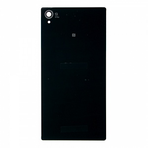 Задняя крышка для Sony Xperia Z1 (C6902/C6903) черная