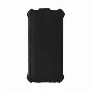 Книжка iPhone 5/5S/SE черная Armor