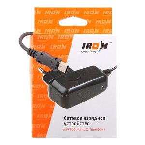 СЗУ для Mini USB iRon/Voltz