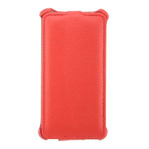 Книжка Sony Z3 mini/compact красная