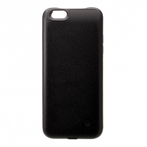 Чехол-АКБ iPhone 6 3800 mAh X4 черный