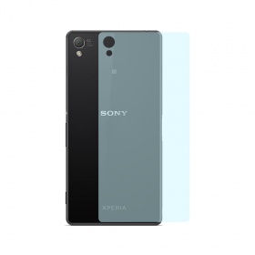 Закаленное стекло Sony Z1 заднее