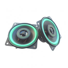 Автоакустика Roadstar VO-402, 100W, 2ух-полосная, 10см, 4"