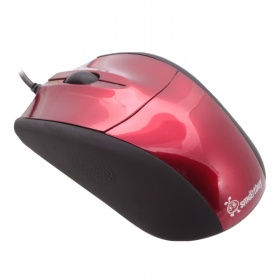 Мышь SmartBuy 325 оптическая, 1000 dpi красная