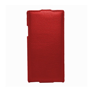 Книжка для Sony Xperia Z2/D6503 красная