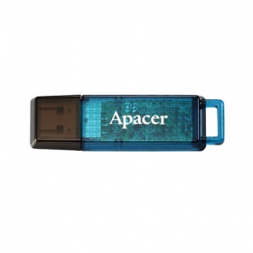 К.П. USB 8 Гб Apacer AH324 голубая