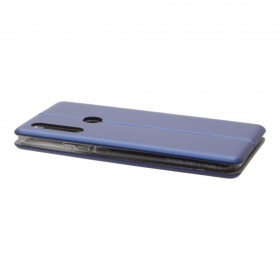 Книжка Huawei Honor 9X/9X Pro синяя горизонтальная на магните