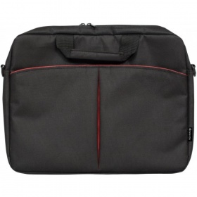 Сумка для ноутбука Defender lota 15"-16" ткань, черная