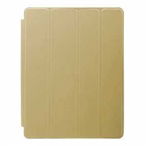 Книжка iPad 2/3/4 желтая Smart Case