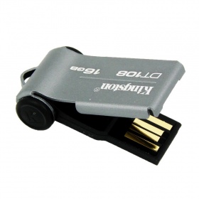 К.П. USB 16 Гб Kingston DT 108