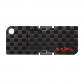 К.П. USB 8 Гб Sandisk CZ53 Cruzer Pop Checkerboard