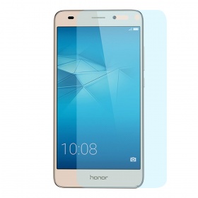 Закаленное стекло Huawei Honor 5c в упаковке