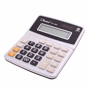Калькулятор Kenko KK-1800 (12 разрядный) настольный