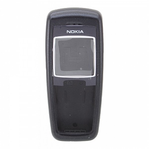 Корпус для Nokia 2600 черный/пан ОРИГИНАЛ