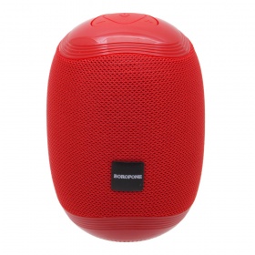 Стереоколонка Bluetooth Borofone BR6 USB, Micro SD, FM, AUX, красная