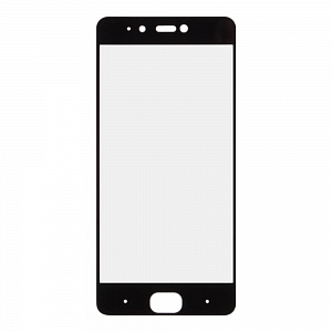 Закаленное стекло Xiaomi Mi 5s 2D черное в тех. пакете