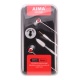 Наушники Aima AM-8961 вакуумные с микрофоном красные