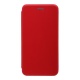 Книжка Huawei Honor 8 Lite красная горизонтальная на магните