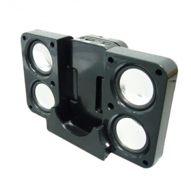 Акус. система Орбита TD-302, 4*1W черная