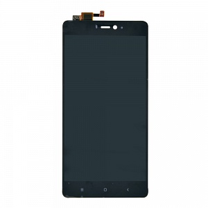 Дисплей для Xiaomi Mi 4C+тачскрин черный