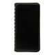 Книжка Sony Z3 mini/compact черная горизонтальная