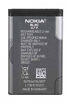 АКБ для Nokia BL-6С 1150 mAh ОРИГИНАЛ