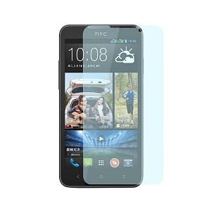 Закаленное стекло HTC Desire 516