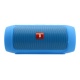 Стереоколонка Bluetooth CHARGE2+ USB, Micro SD, AUX, синяя