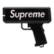Денежный пистолет Supreme черный