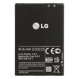 АКБ для LG P700 Optimus L7 (BL-44JH) 1650mAh ОРИГИНАЛ