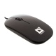 Мышь Defender NetSprinter MM-440 USB, оптич. 3 кн, 1000 dpi, черная