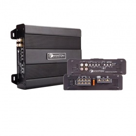 Усилитель PHANTOM PA-904 4x90w