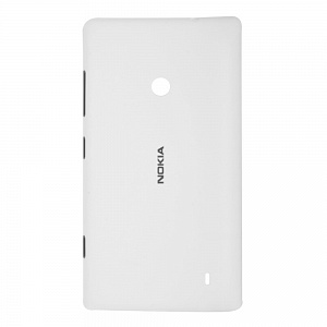 Задняя крышка для Nokia 520/525 белая