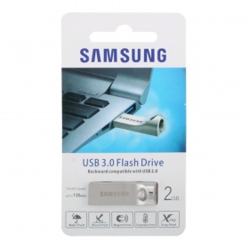 К.П. USB 2 Гб Samsung серебро