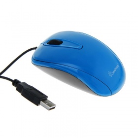 Мышь SmartBuy 310 оптическая,1000 dpi голубая