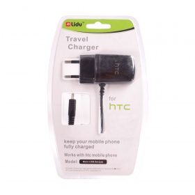 СЗУ для Mini USB HTC блистер ОРИГИНАЛ