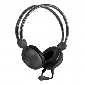 Наушники Defender Bravo HN-659 с рег. громкости и микроф. 2.1 м