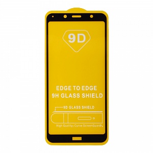 Закаленное стекло Xiaomi Redmi 7A 2D черное 9H Premium Glass