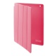 Книжка iPad 2/3/4 розовая Smart Case