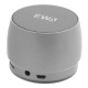 Стереоколонка Bluetooth A118 Micro SD, AUX, серебро