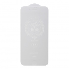 Закаленное стекло iPhone 7/8 9D белое Remax GL-32 0,3mm 9H