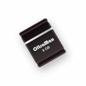К.П. USB 8 Гб OltraMax 50 черная