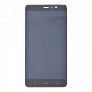 Дисплей для Xiaomi Redmi Note 3 +тачскрин черный
