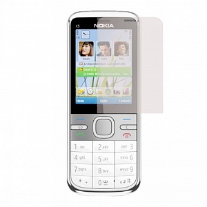 Пленка Nokia C5 iRon Selection