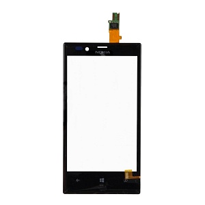 Тачскрин для Nokia 720 Lumia черный