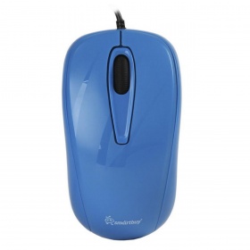 Мышь SmartBuy 310 оптическая,1000 dpi голубая