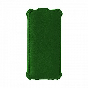 Книжка HTC One/M8 зеленая Angell